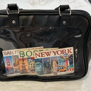 Japanese Mori Girl Uniform Handbag